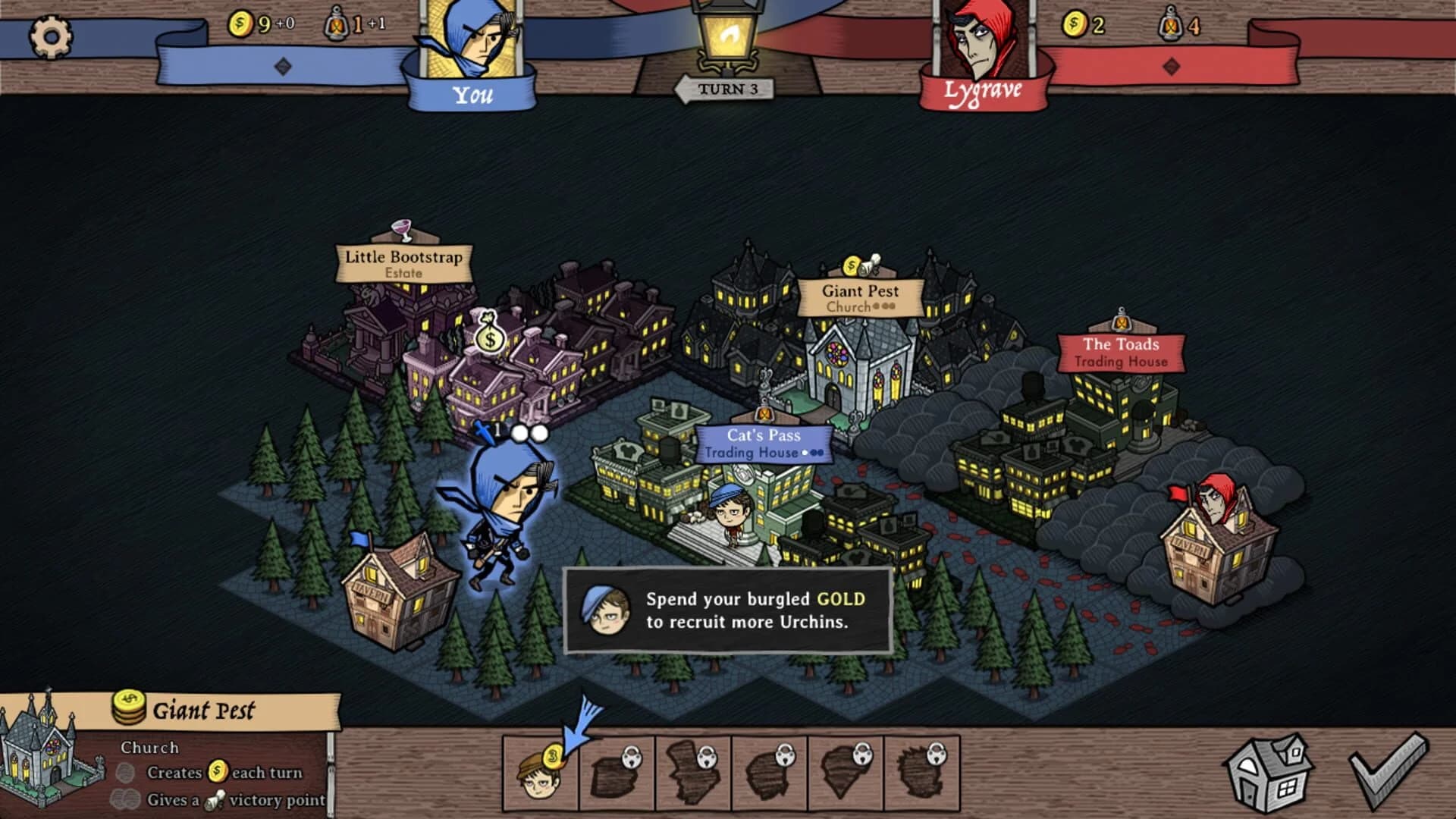 Antihero screenshot 1