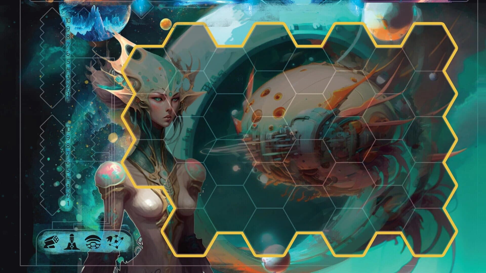 Antimatter Drive: Duel screenshot 5