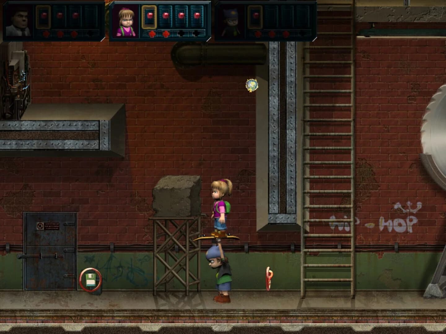 Antinarkomania screenshot 1