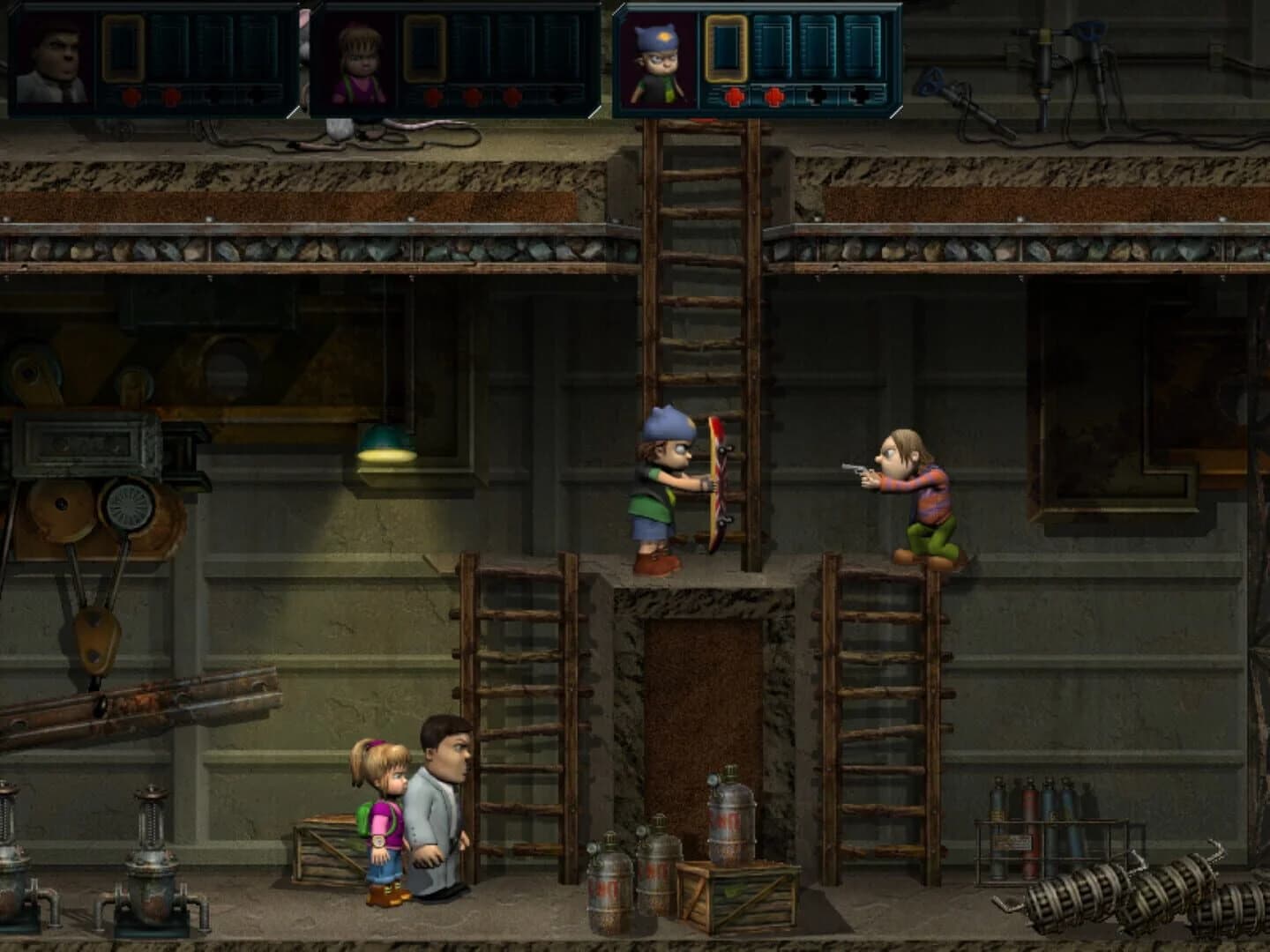 Antinarkomania screenshot 5