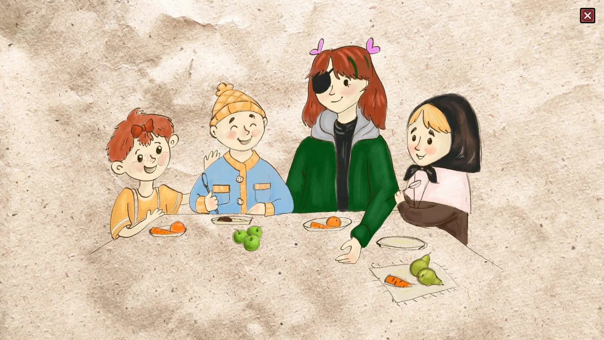 Antioma screenshot 5