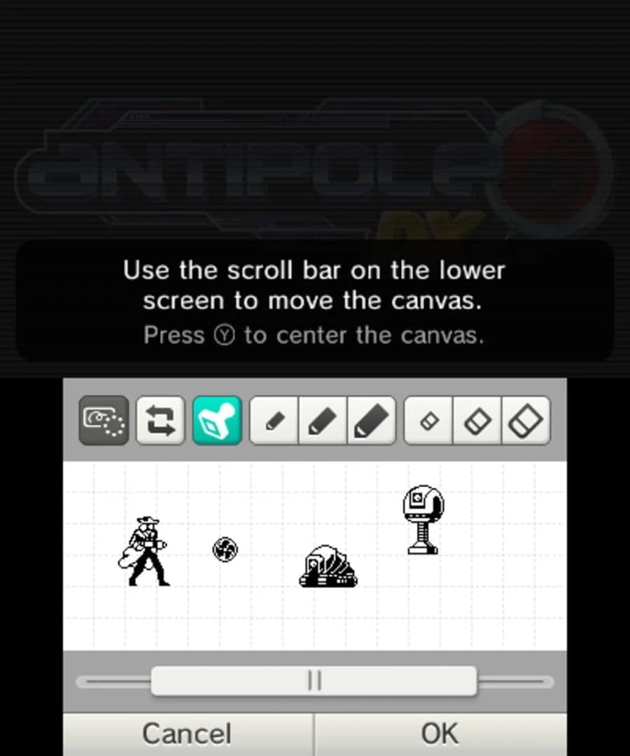 Antipole DX screenshot 4