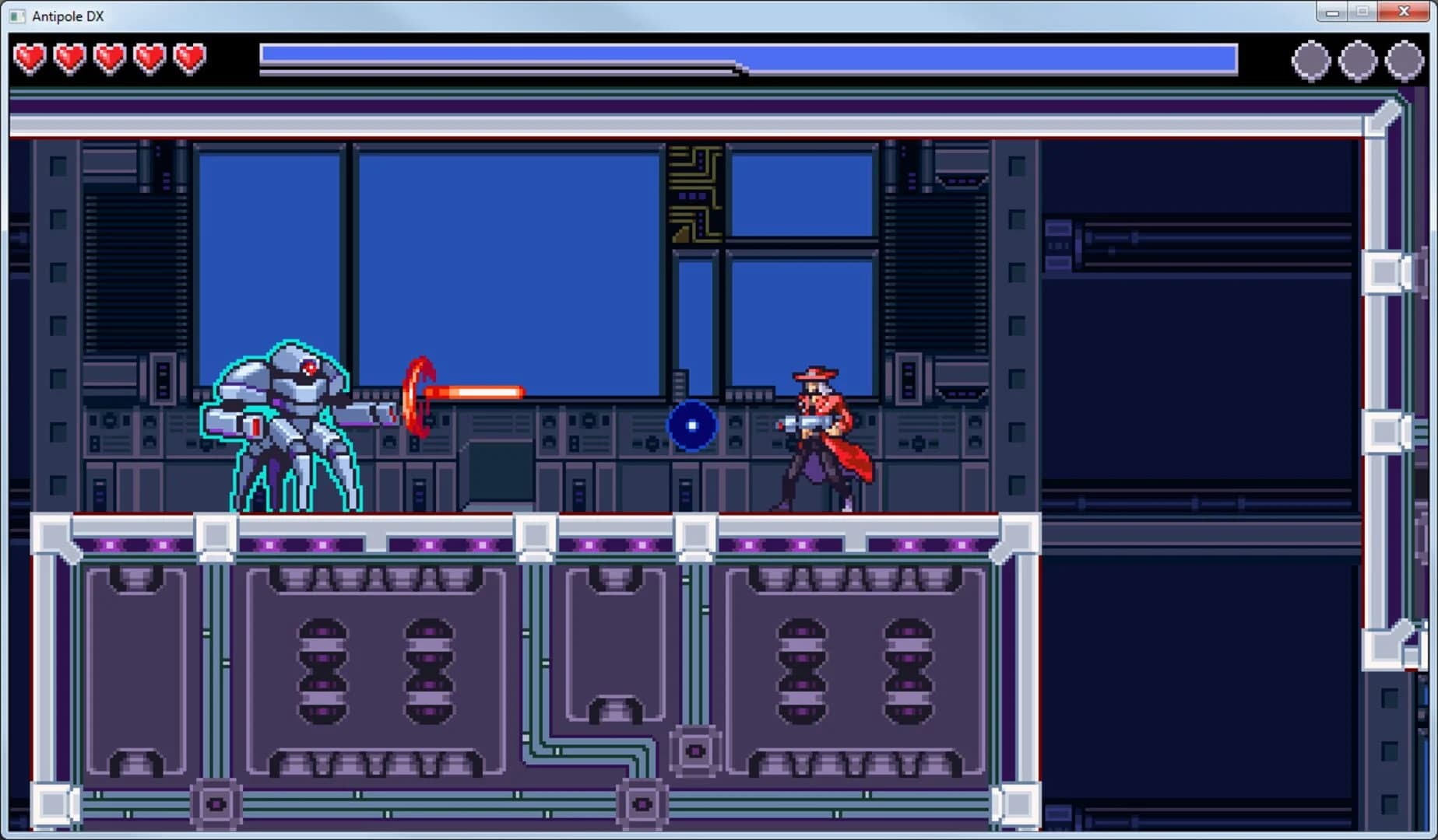 Antipole DX screenshot 3