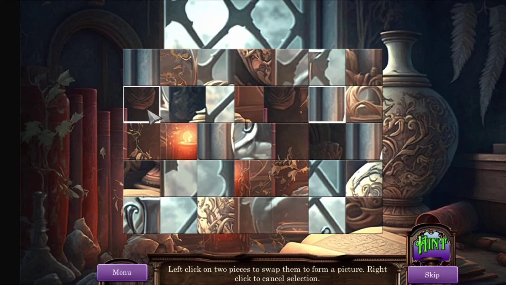 Antiquarium screenshot 5