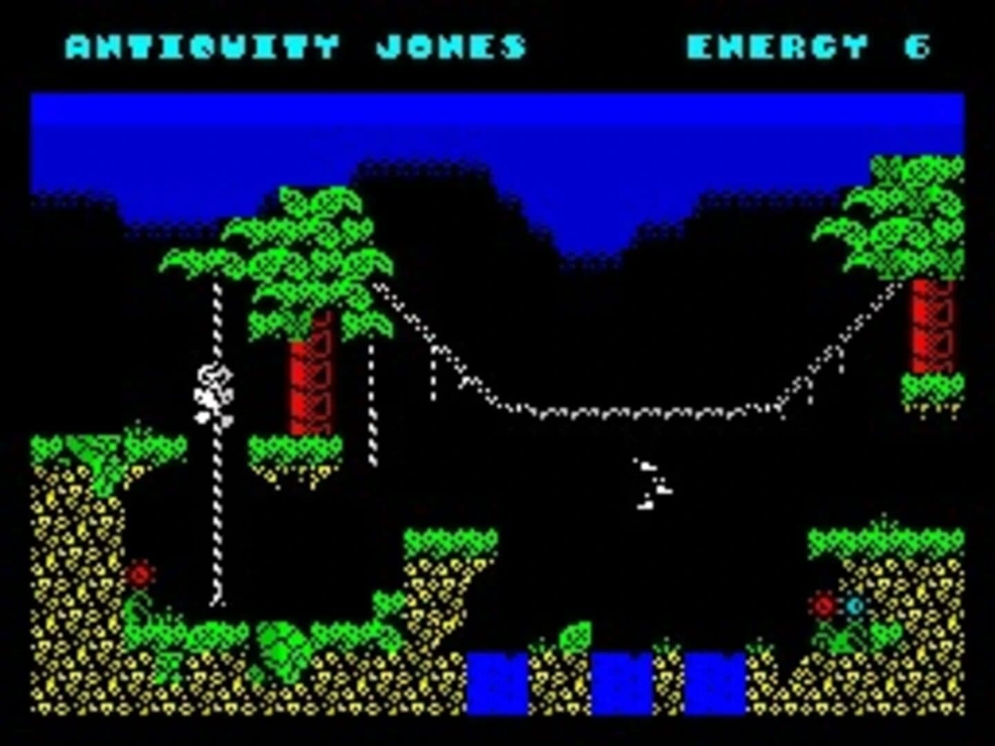 Antiquity Jones screenshot 1