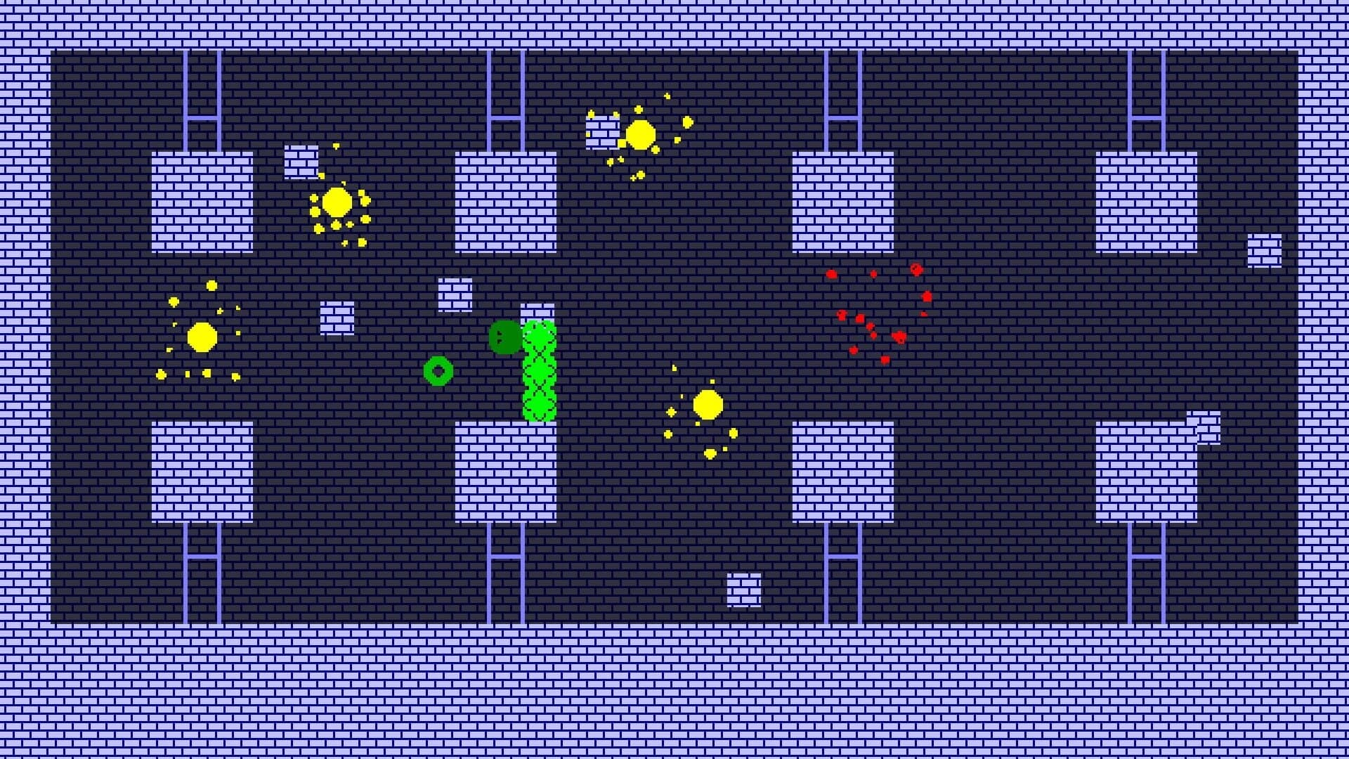Antisnake screenshot 1
