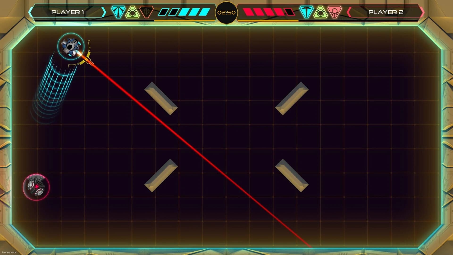 Antisphere screenshot 2