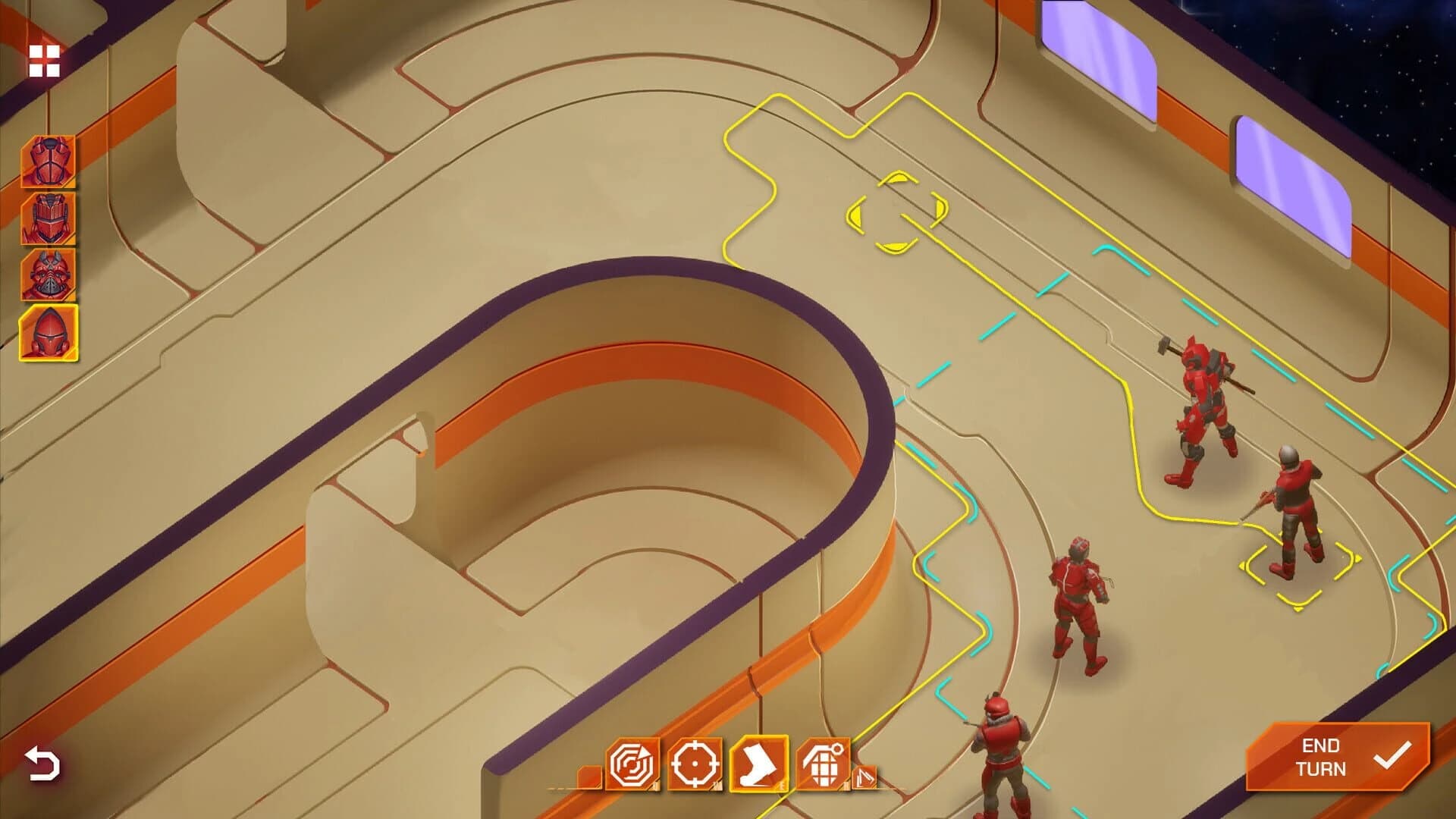 Antisuns screenshot 3