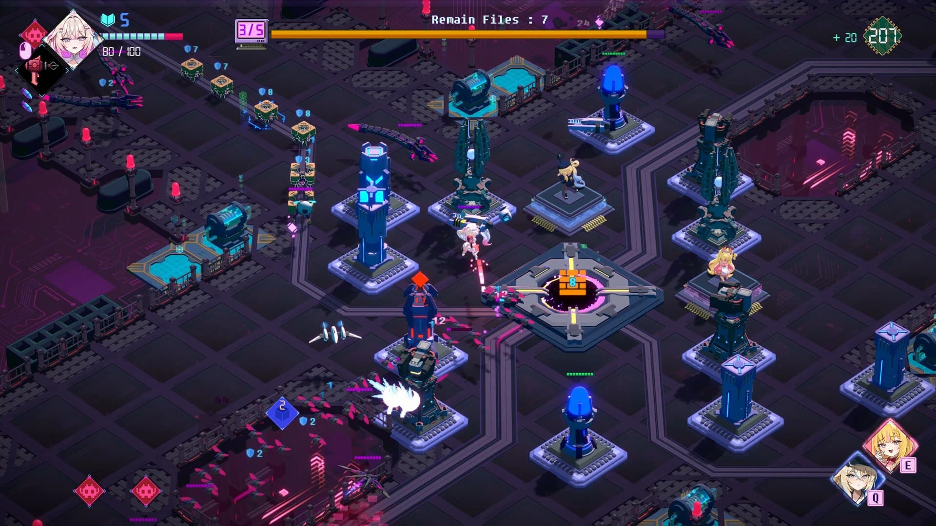 Antivirus Girl screenshot 6