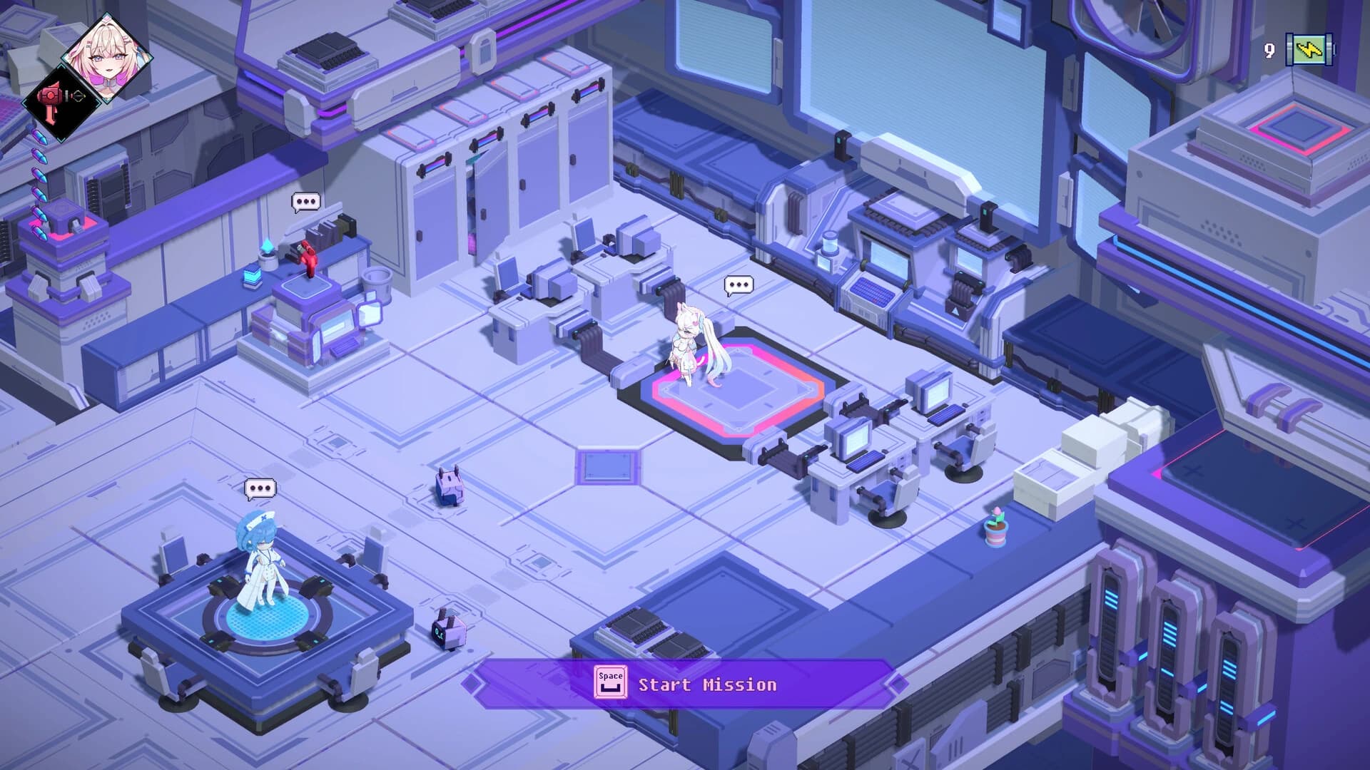 Antivirus Girl screenshot 4