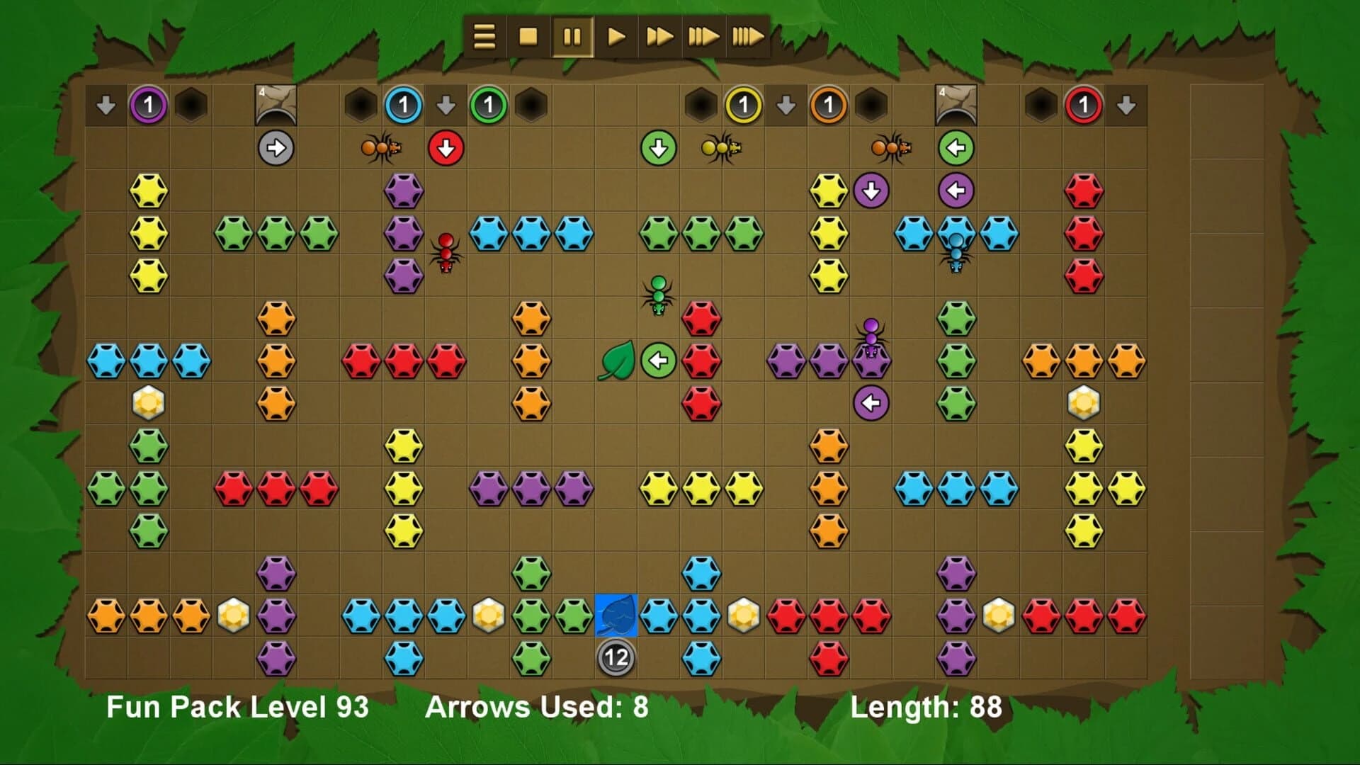 Ants screenshot 5
