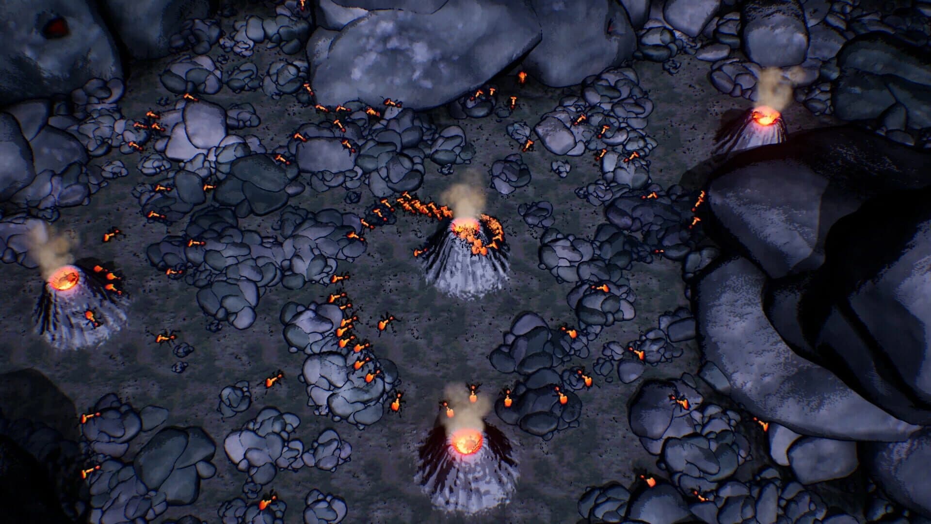 Ants Times Infinity screenshot 4
