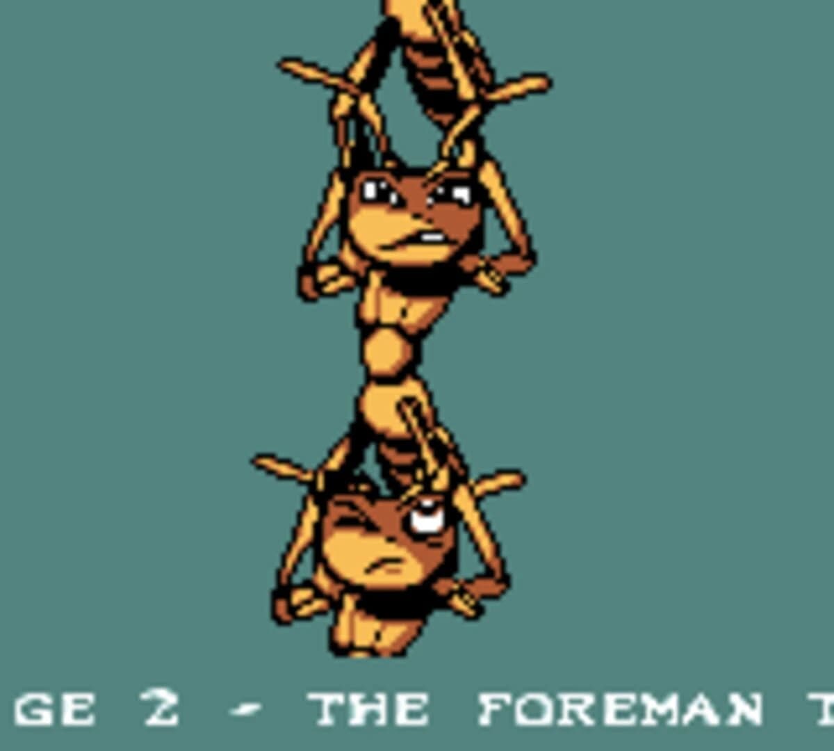 Antz screenshot 4