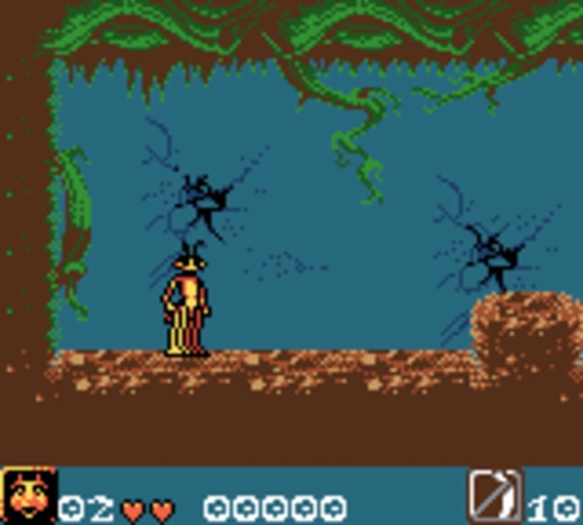 Antz screenshot 2