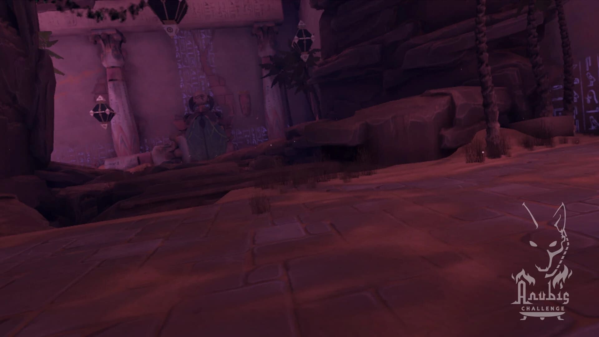 Anubis' Challenge screenshot 2