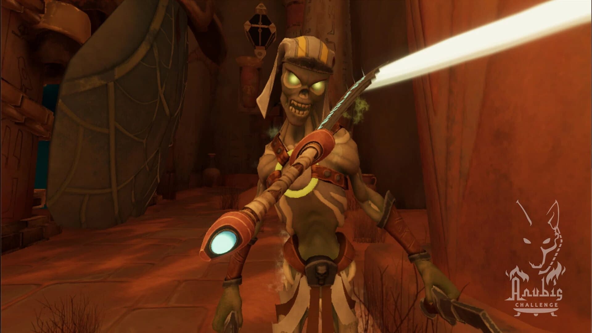 Anubis' Challenge screenshot 4