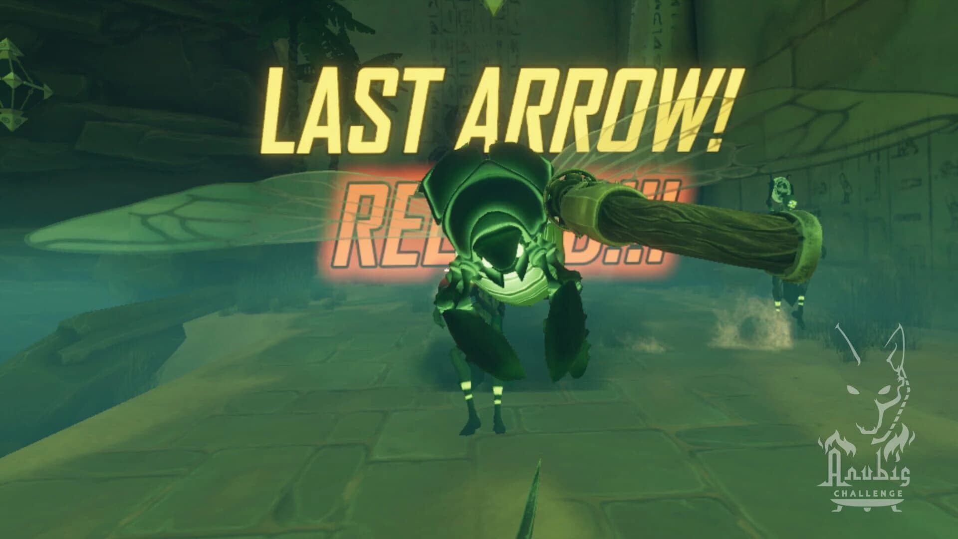 Anubis' Challenge screenshot 1