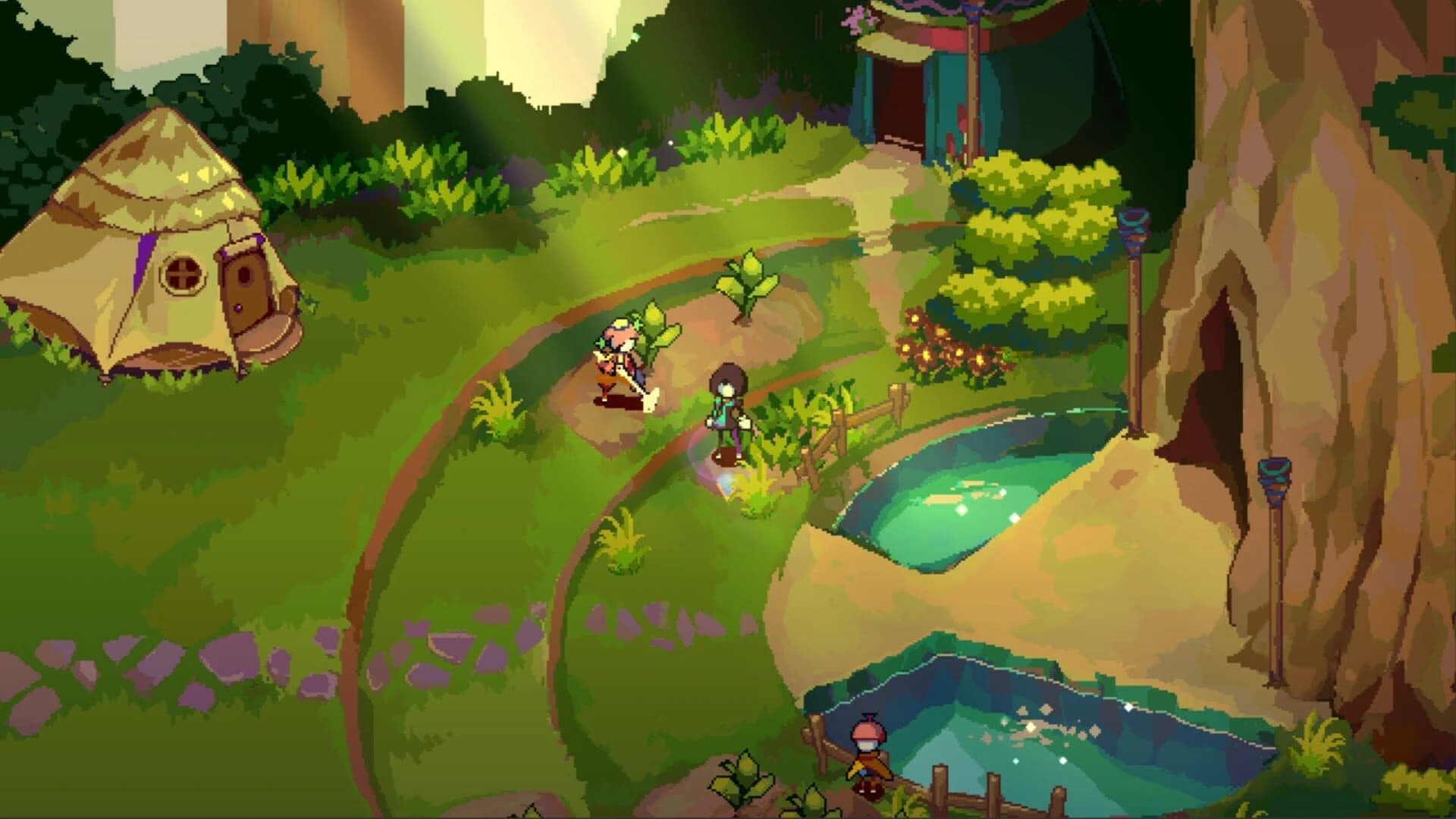 Anuchard screenshot 1