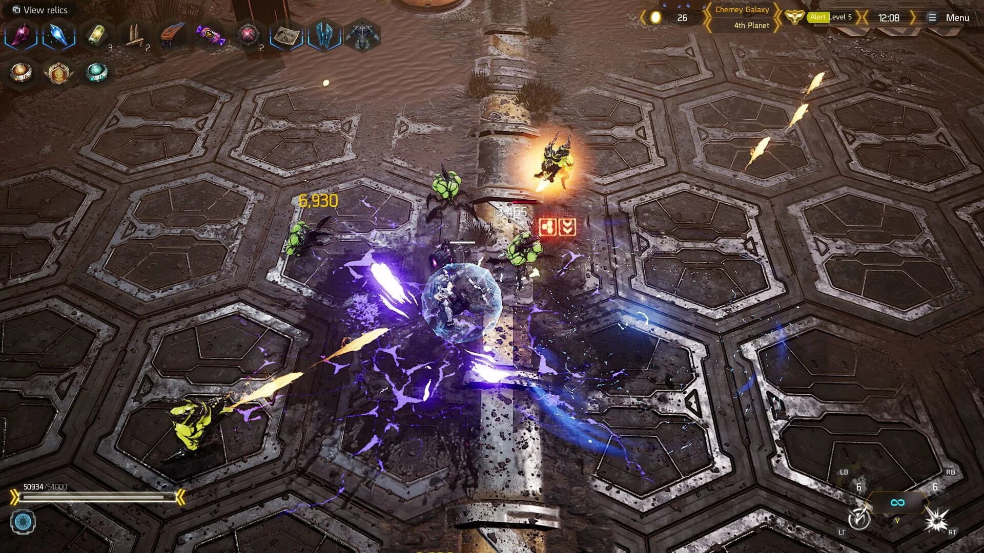 Anvil screenshot 4