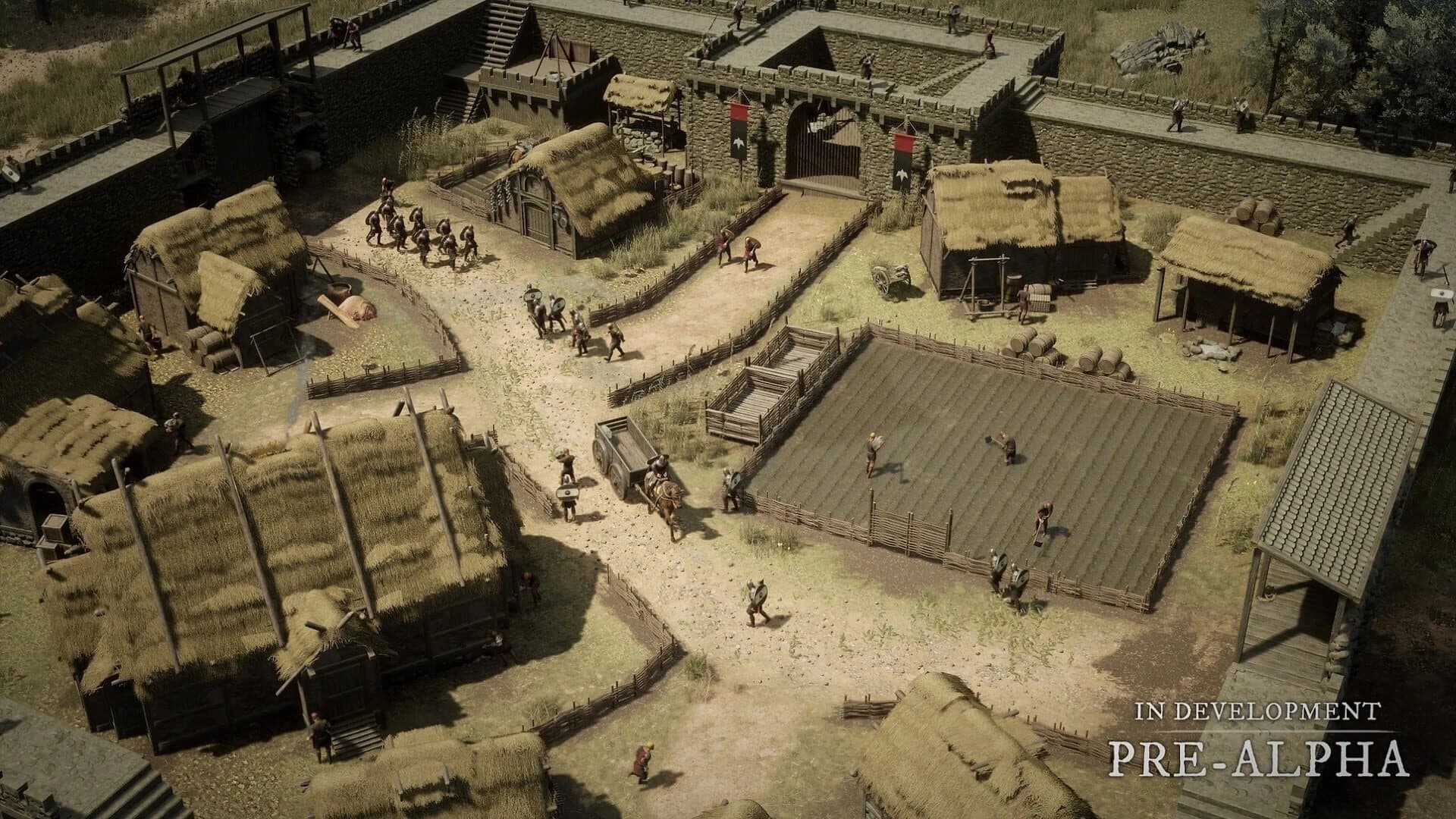 Anvil Empires screenshot 2