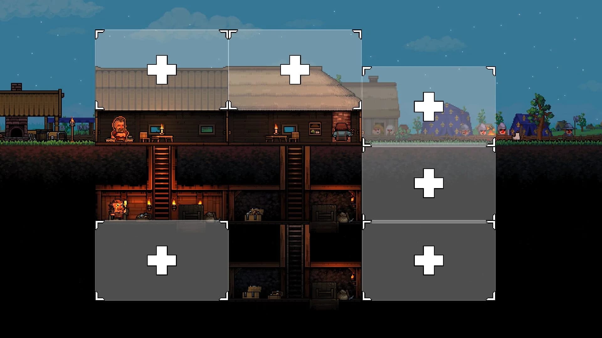 Anvil Saga screenshot 2