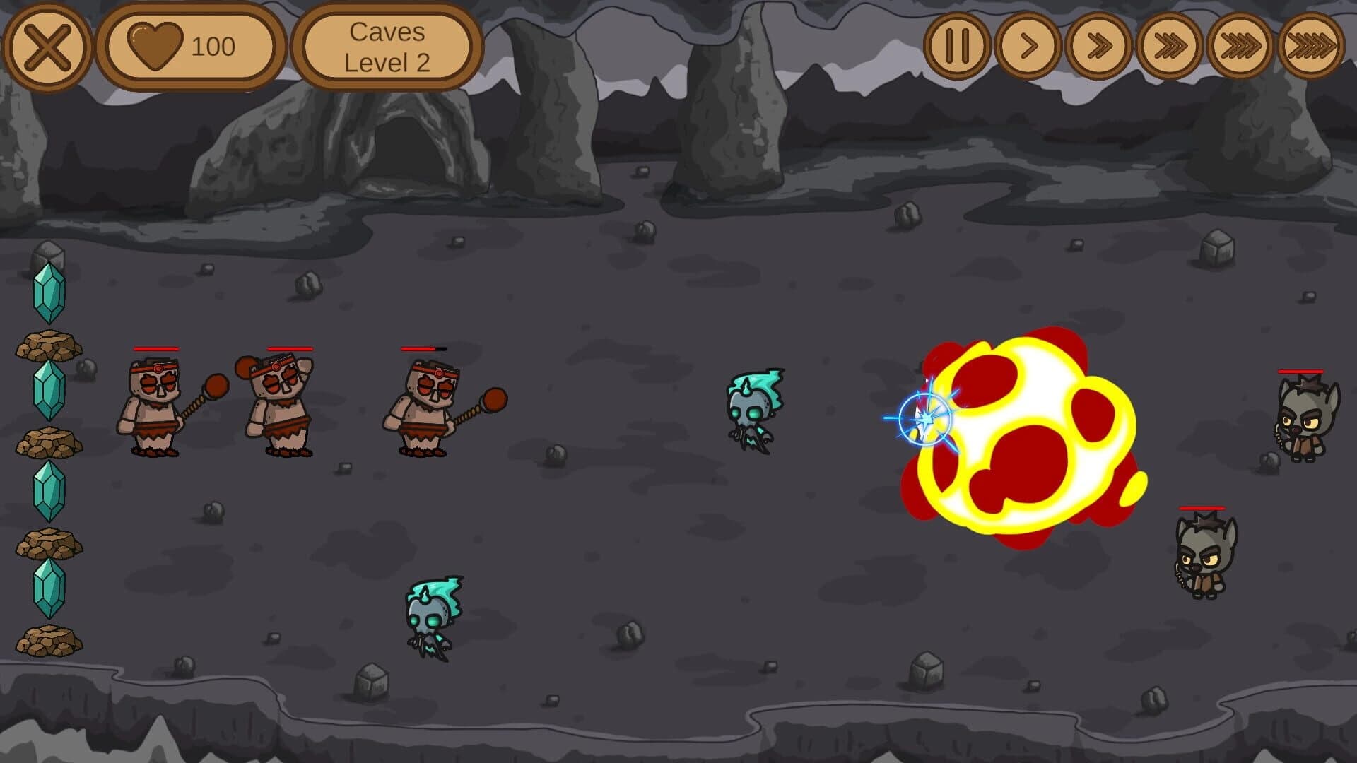 Anvira: Forge Defense screenshot 3
