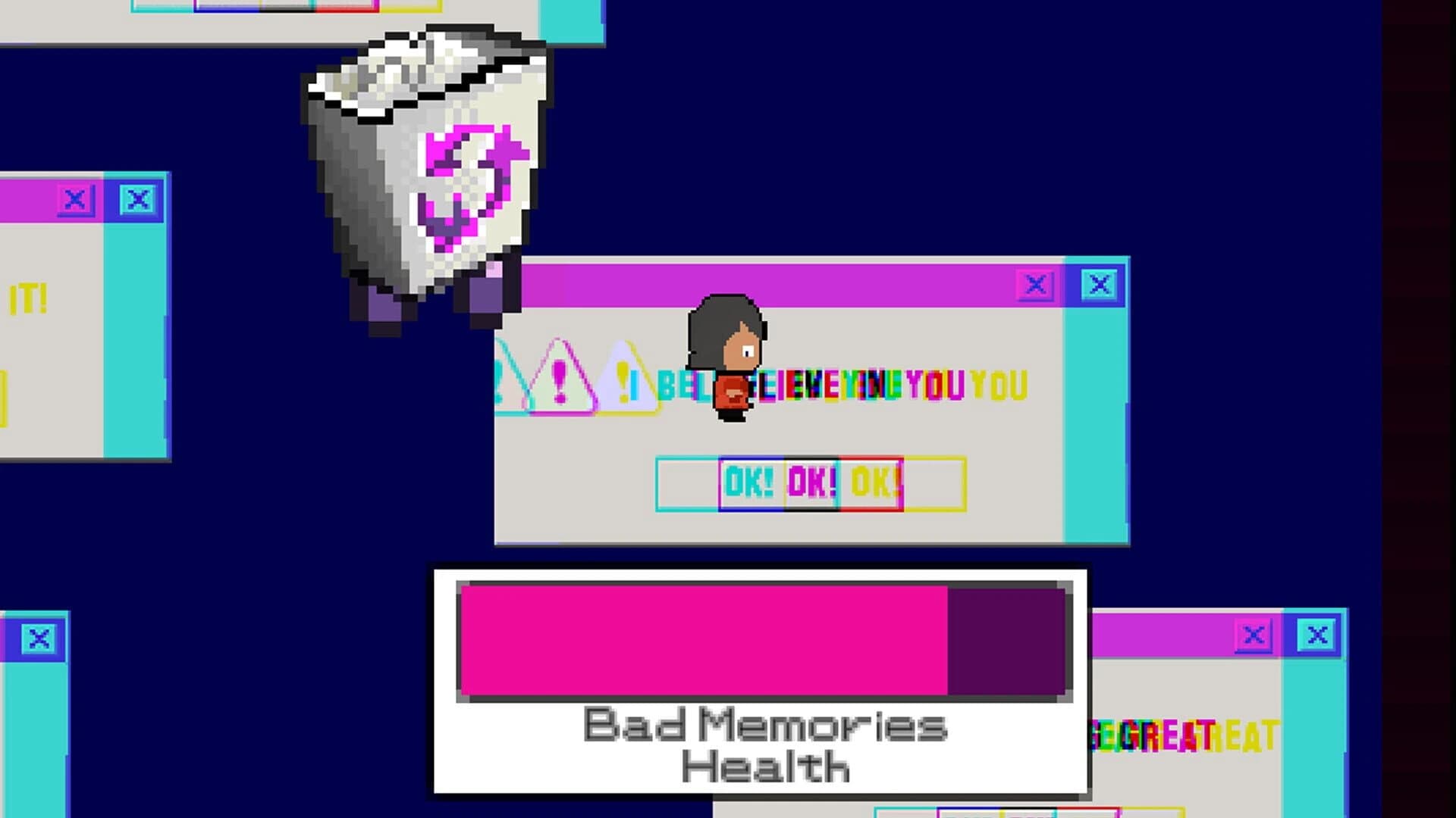 Anxiety Arcade screenshot 3