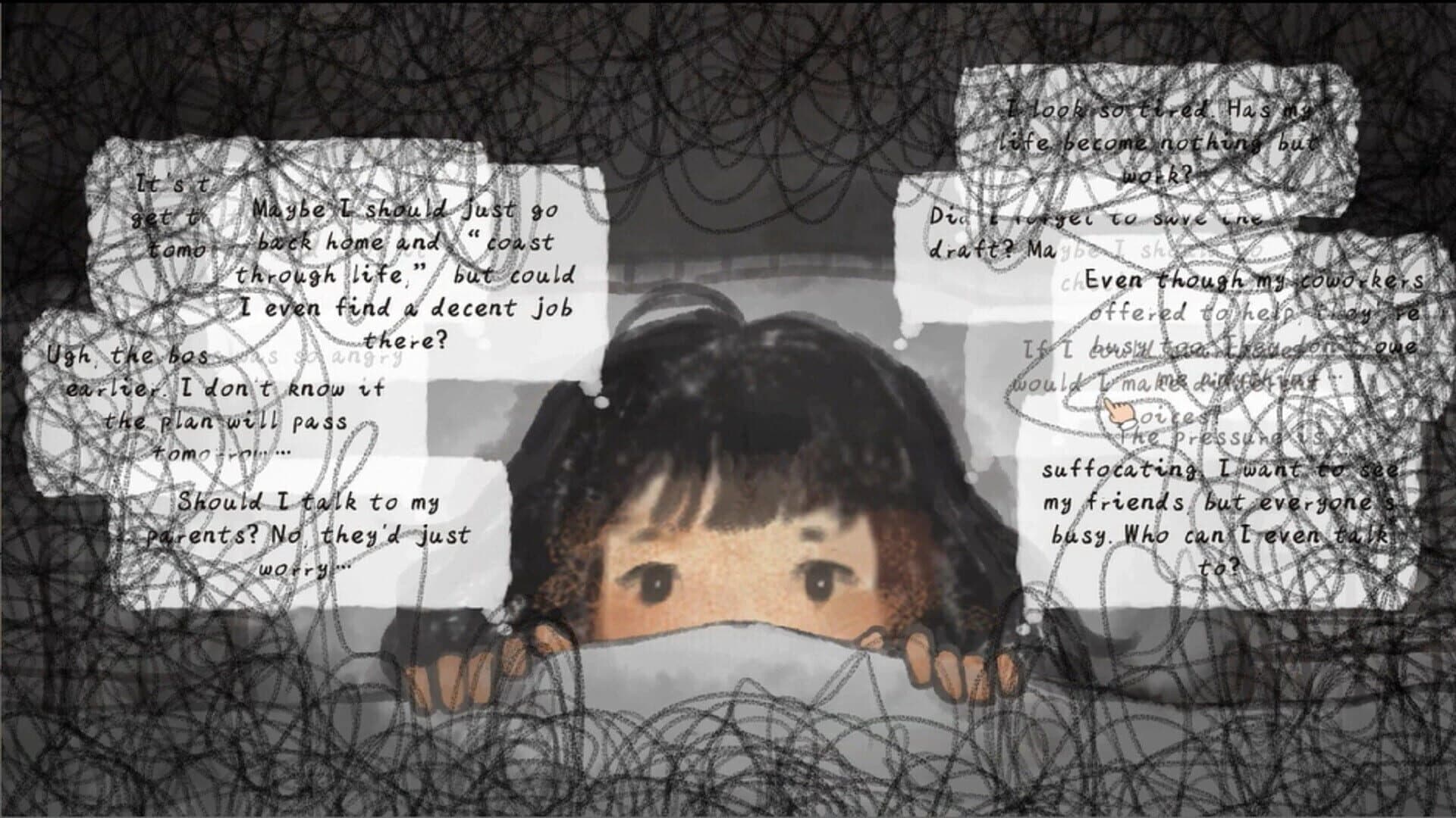 Anxiety Puppy screenshot 1
