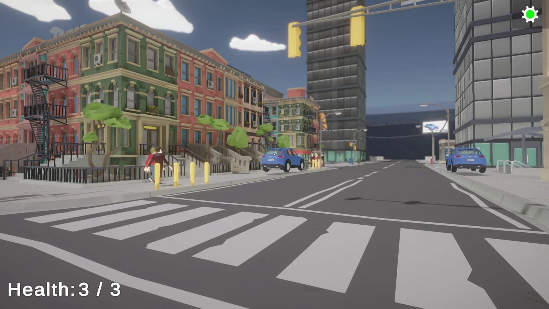 Anzeigenhauptmeister Simulator screenshot 3