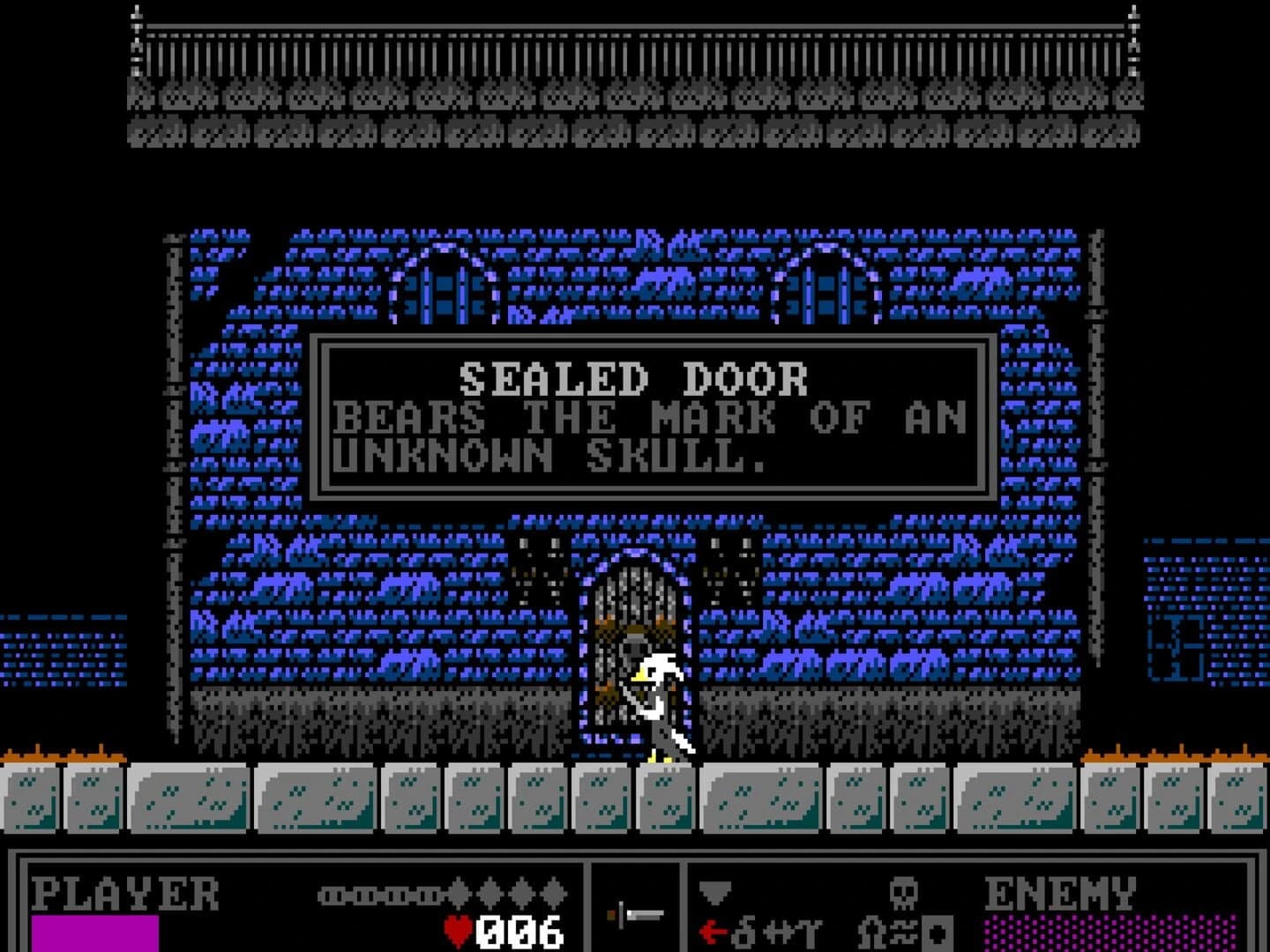 Anzu Castle Gracula screenshot 2