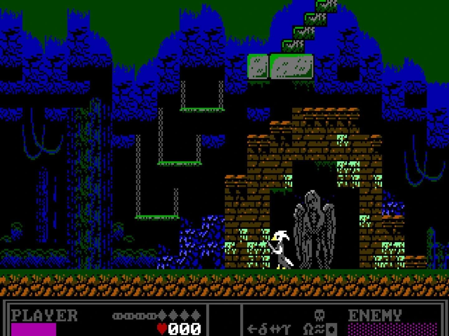 Anzu Castle Gracula screenshot 1