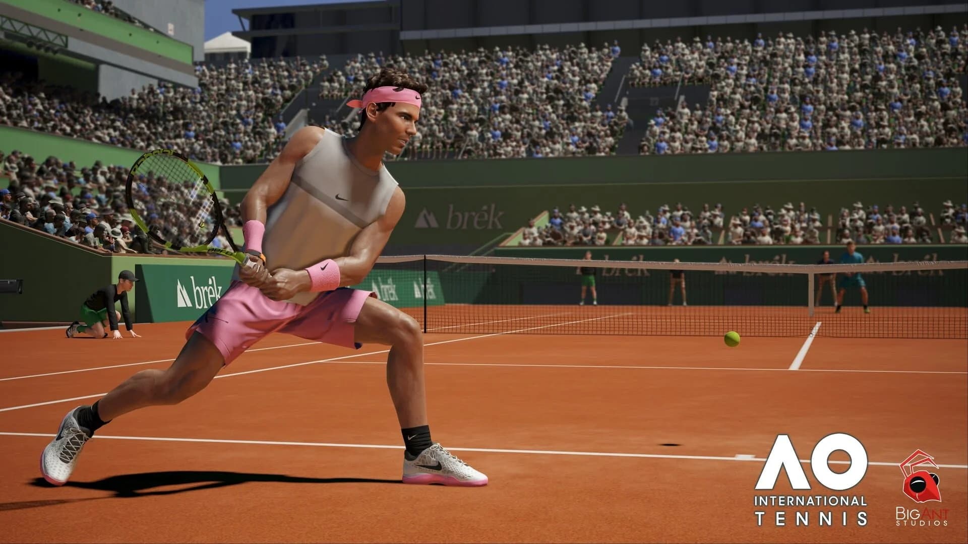 AO International Tennis screenshot 2
