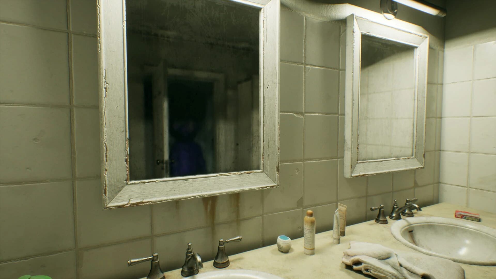 Ao Oni 3D screenshot 1