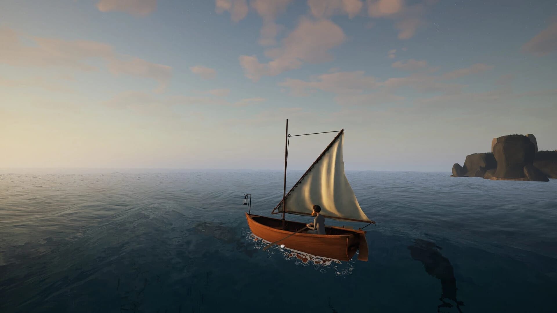 Aonar screenshot 2
