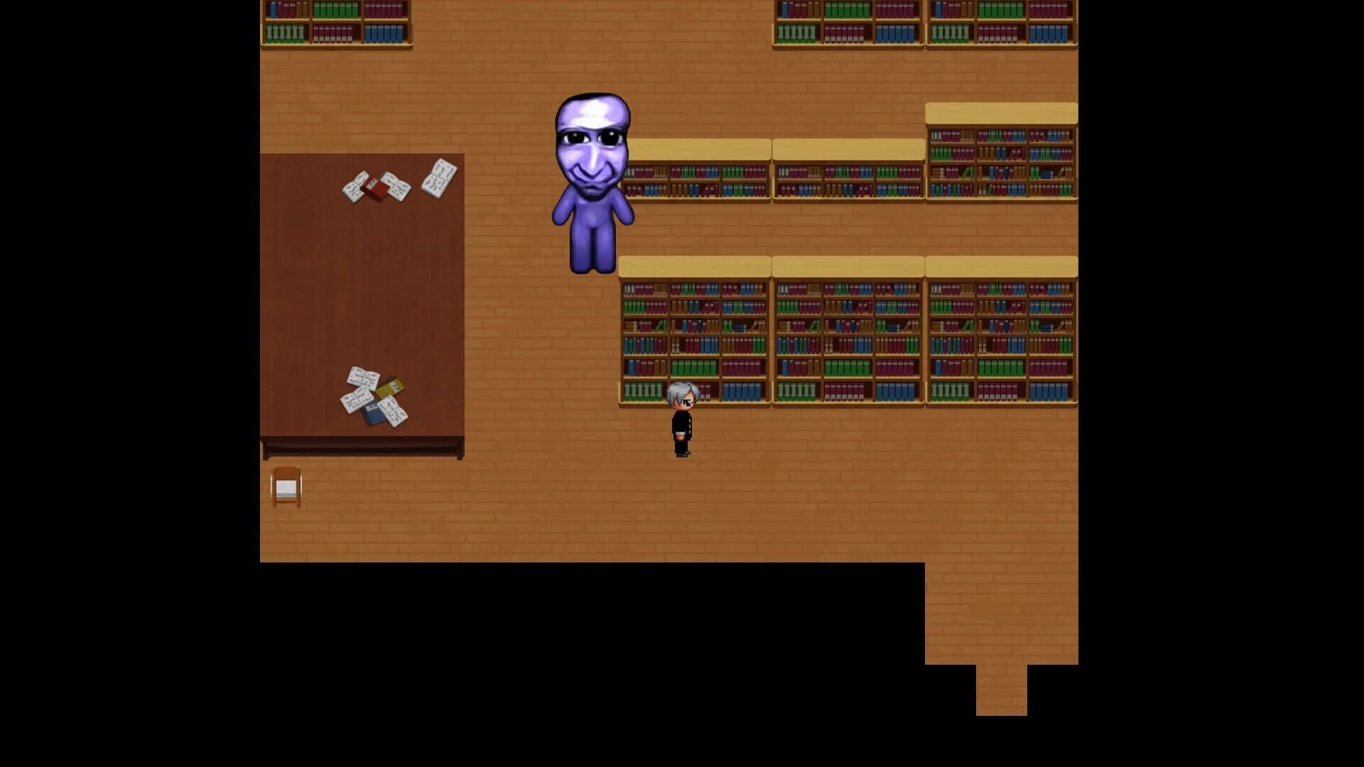 Aooni screenshot 1