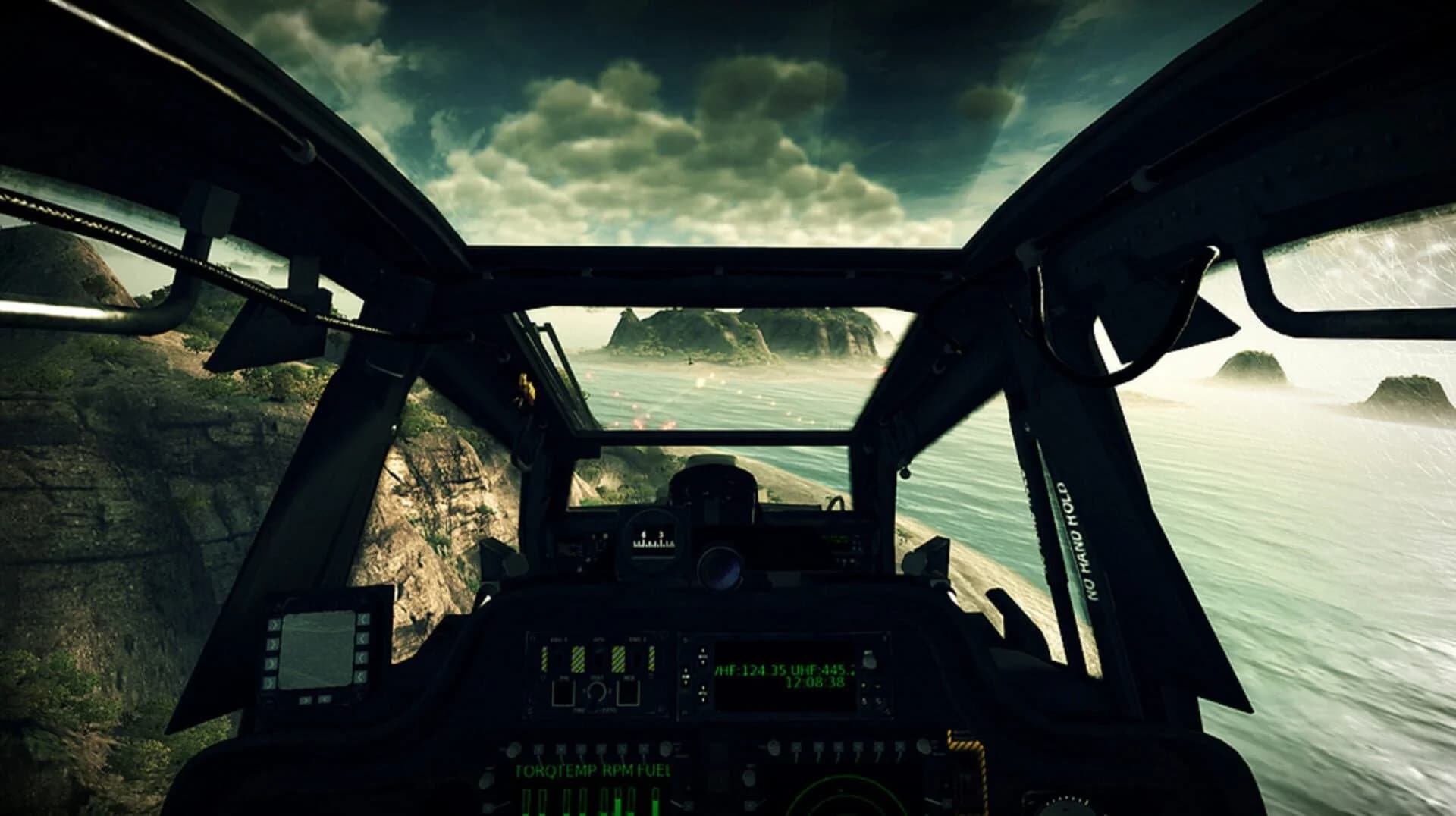 Apache: Air Assault screenshot 1