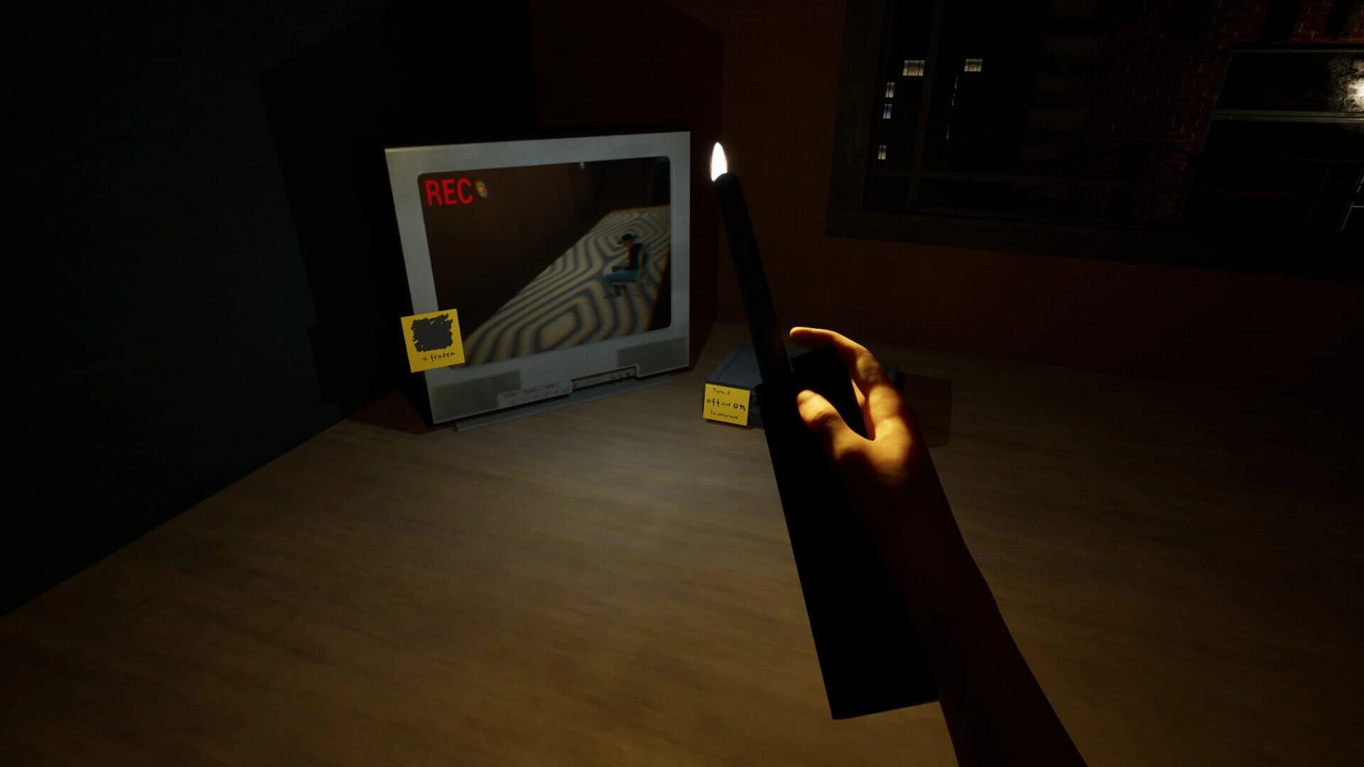 Apartment 606 screenshot 2