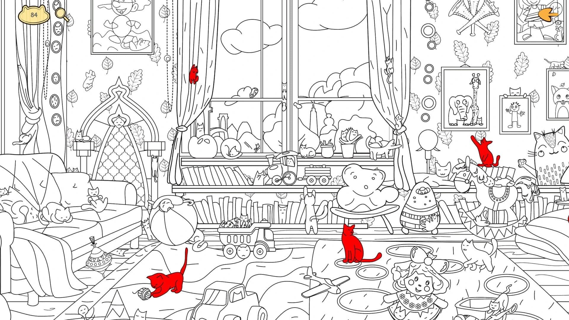 Apartment Filled With Cats screenshot 4