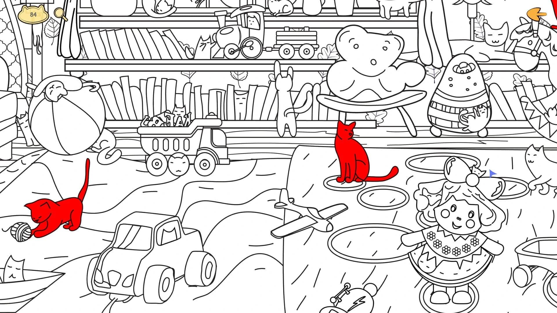 Apartment Filled With Cats screenshot 3