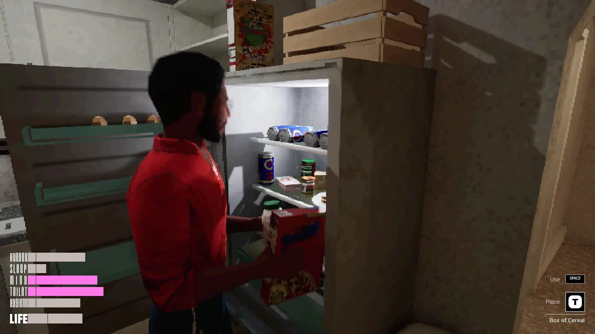 Apartment Story screenshot 3