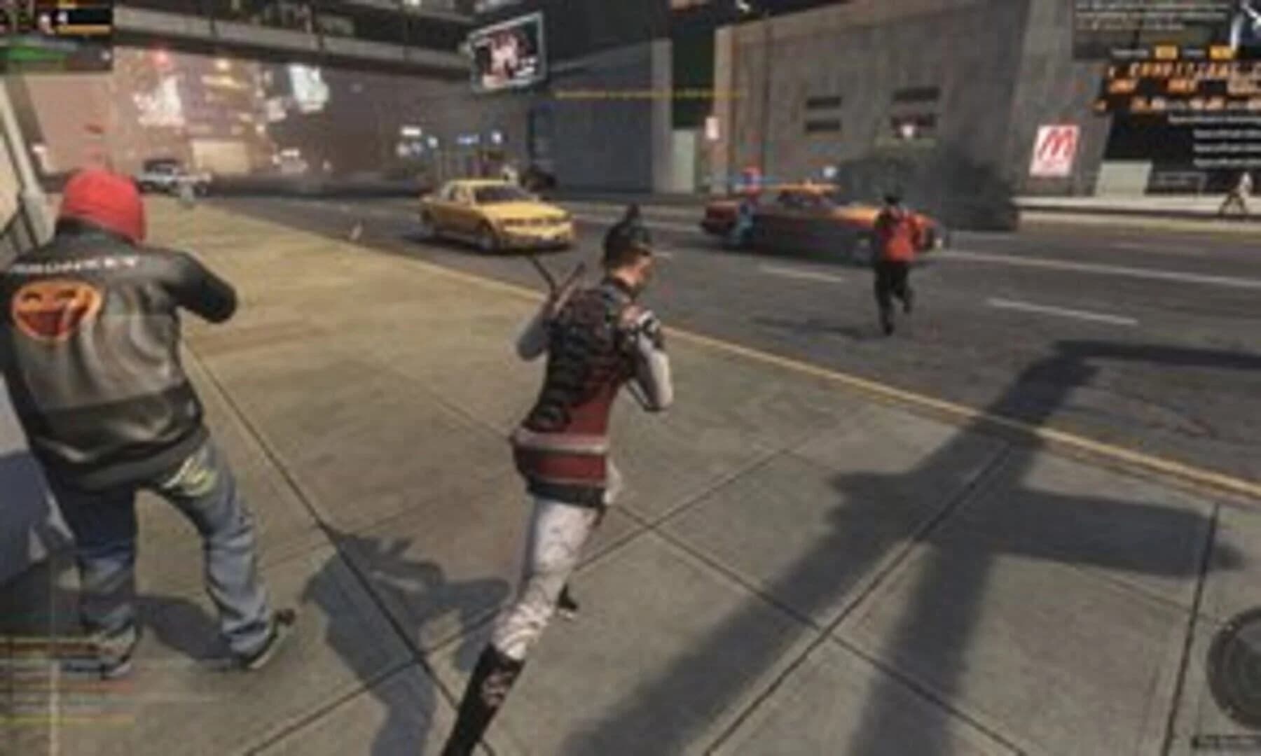 APB: All Points Bulletin screenshot 1