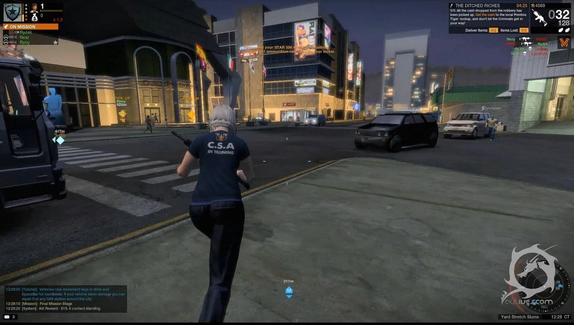 APB Reloaded screenshot 3