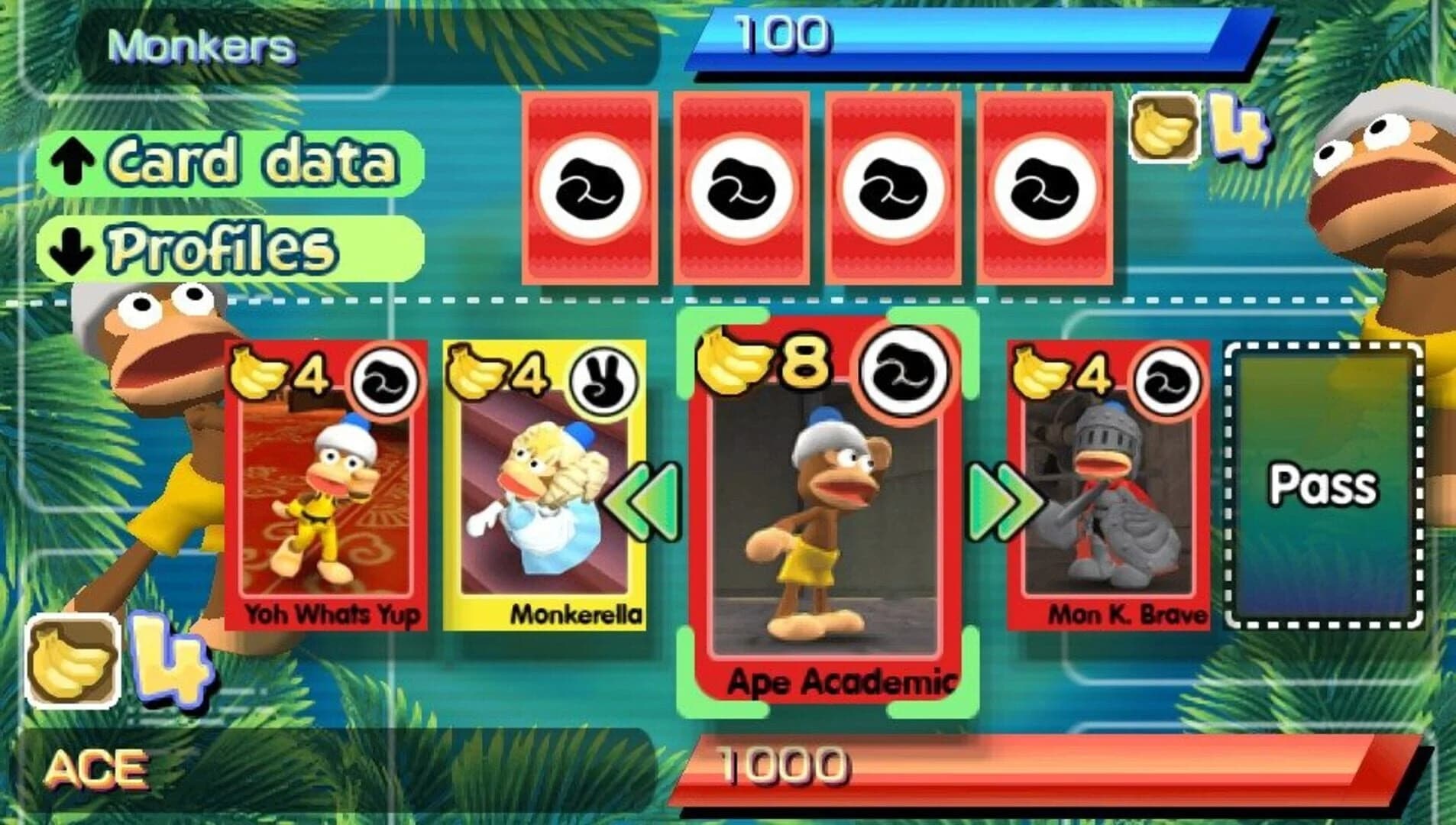 Ape Academy 2 screenshot 1