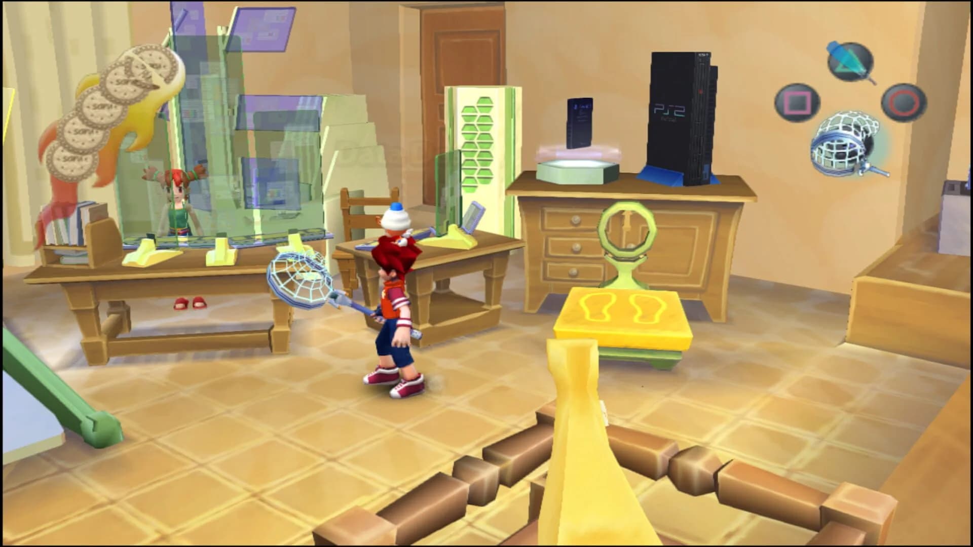 Ape Escape 2 screenshot 3
