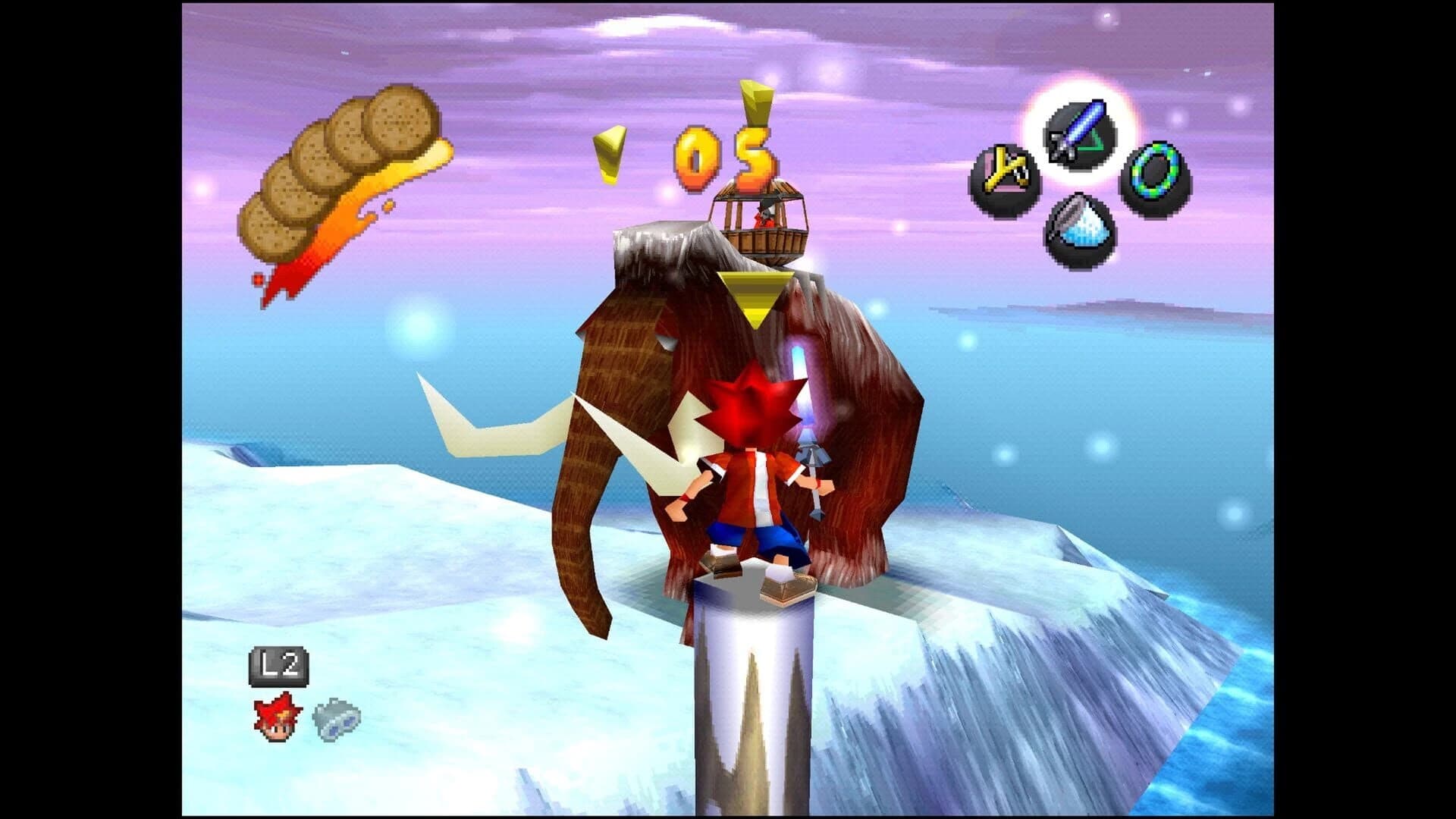 Ape Escape screenshot 5