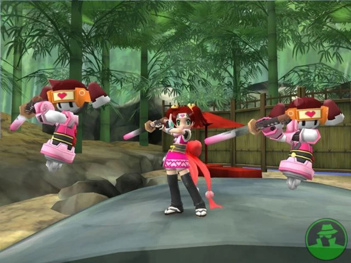 Ape Escape 3 screenshot 2