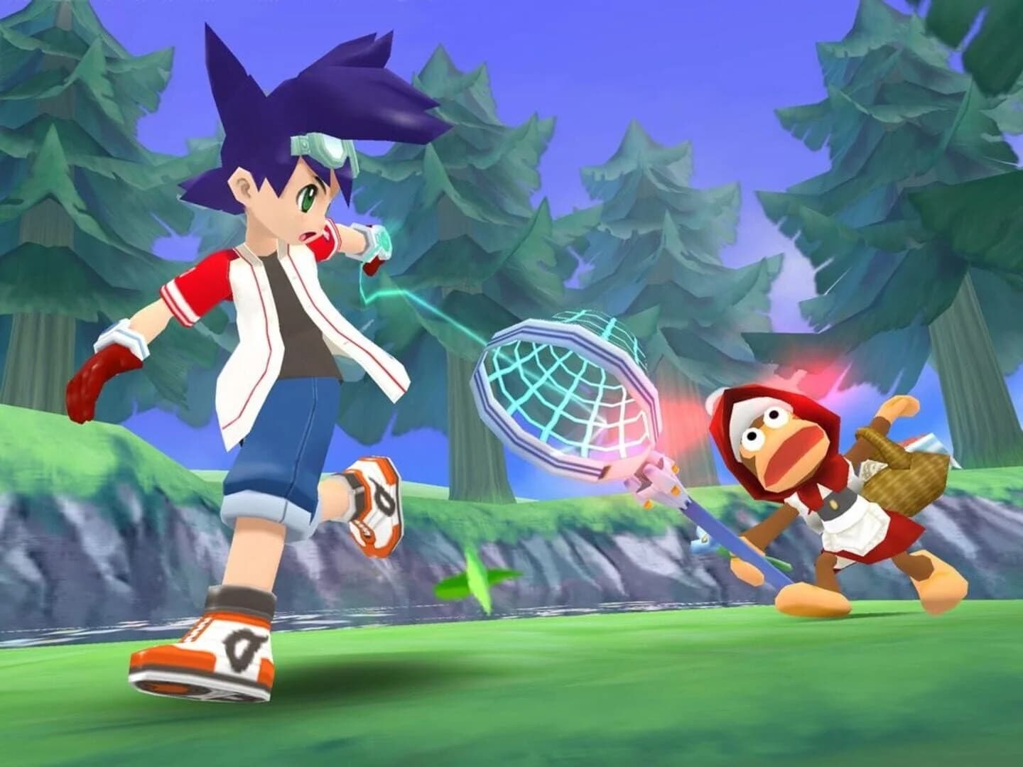 Ape Escape 3 screenshot 1