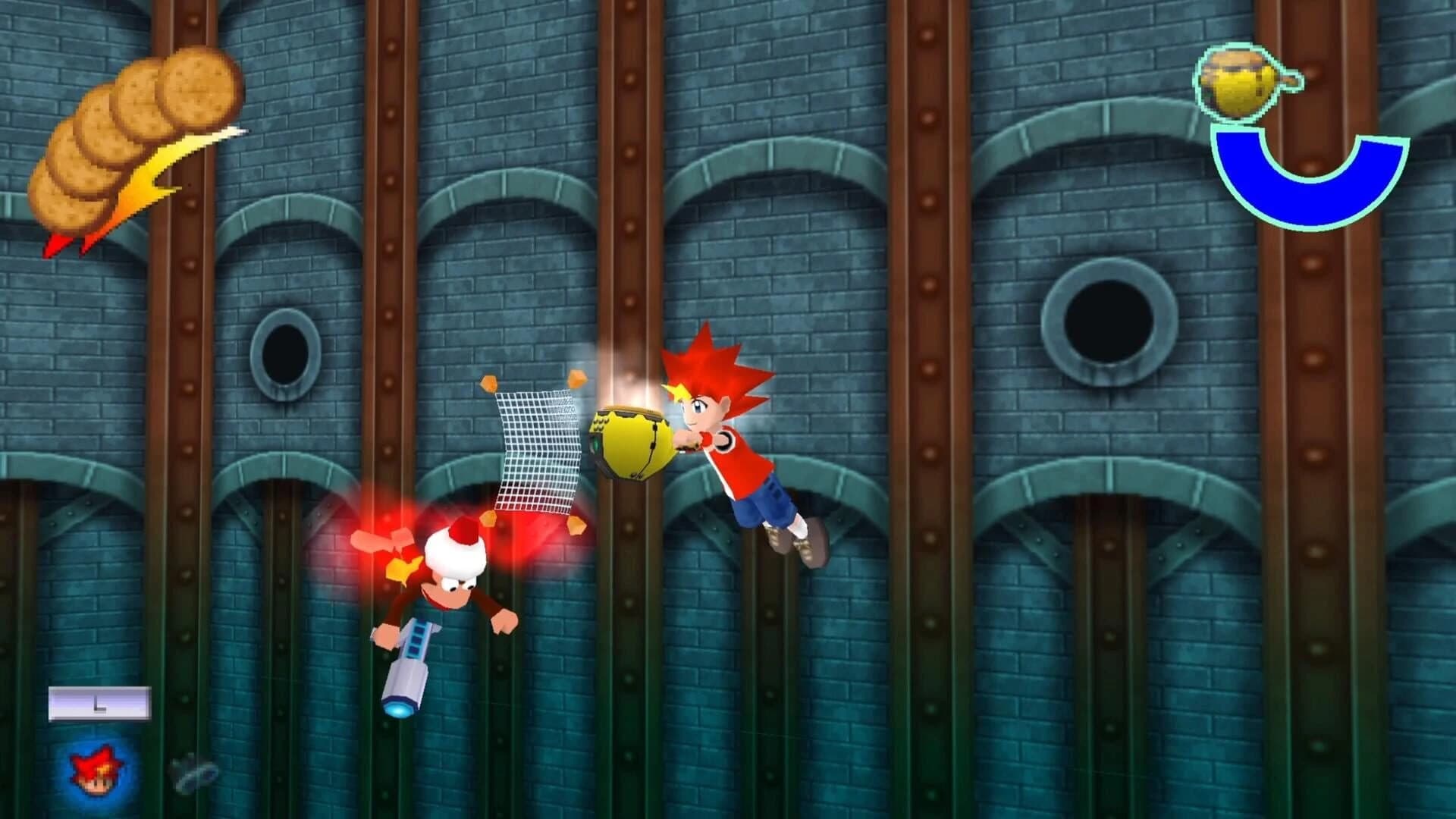 Ape Escape: On the Loose screenshot 1