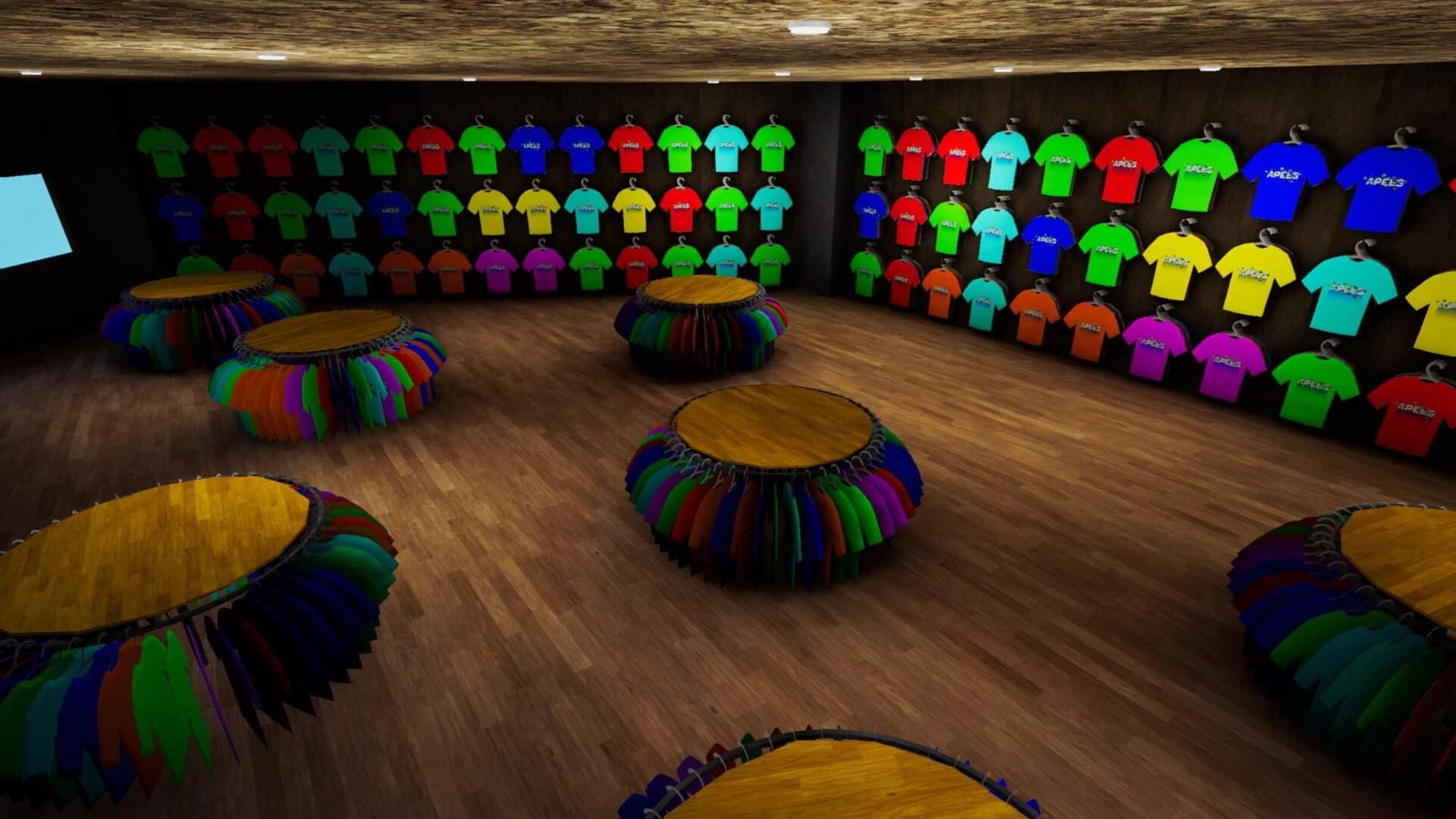 Apees screenshot 4