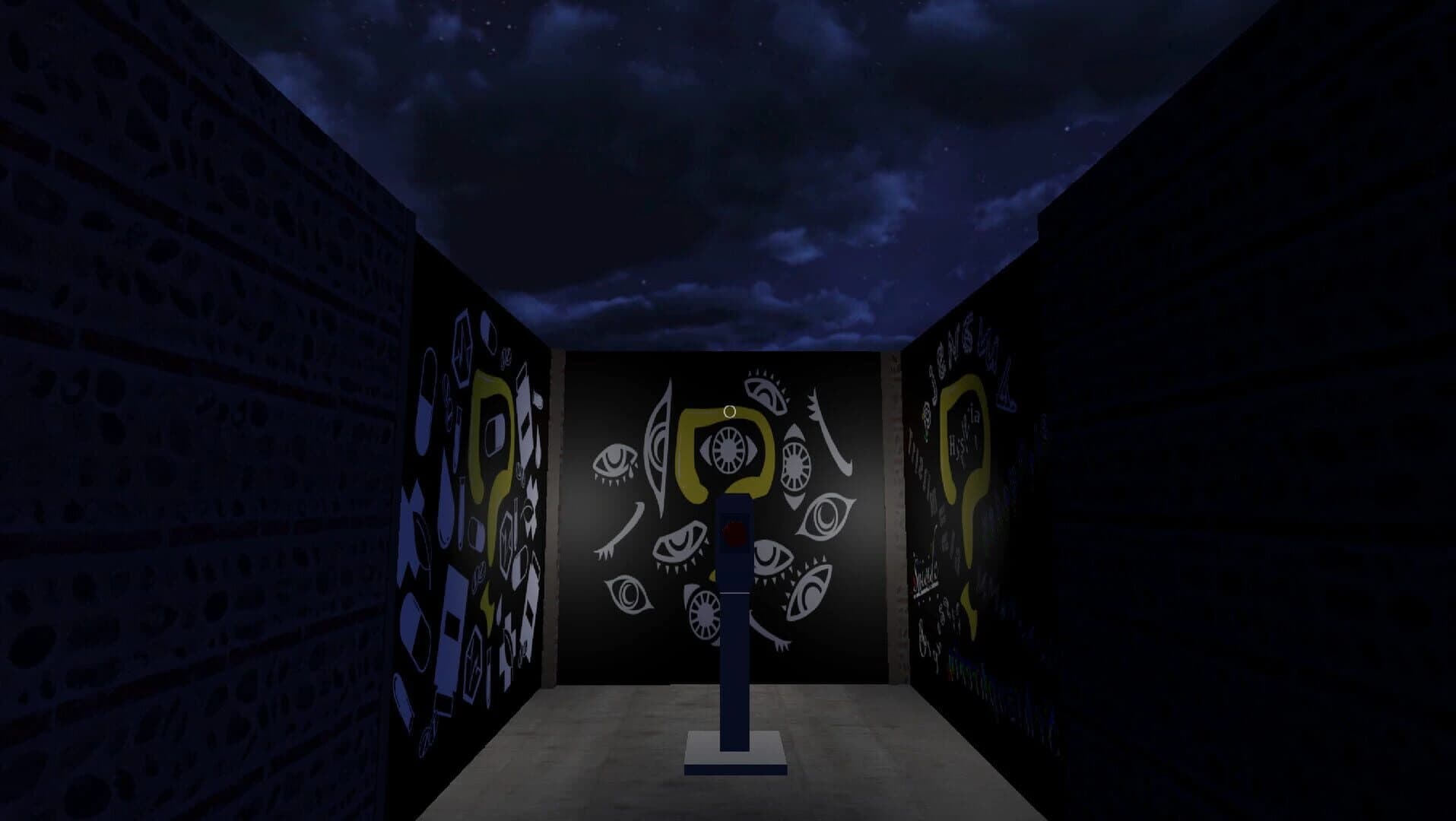 Aperture screenshot 3